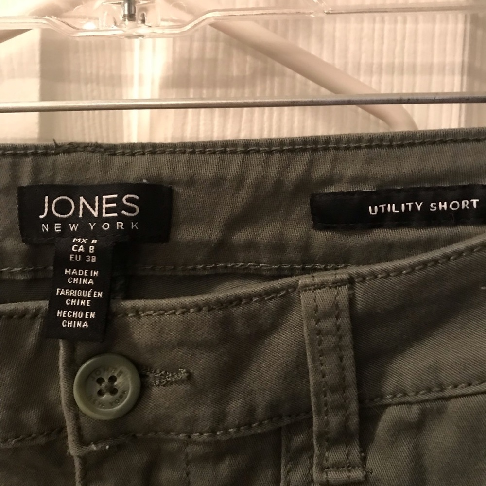 Utility shorts - Picture 3 of 3